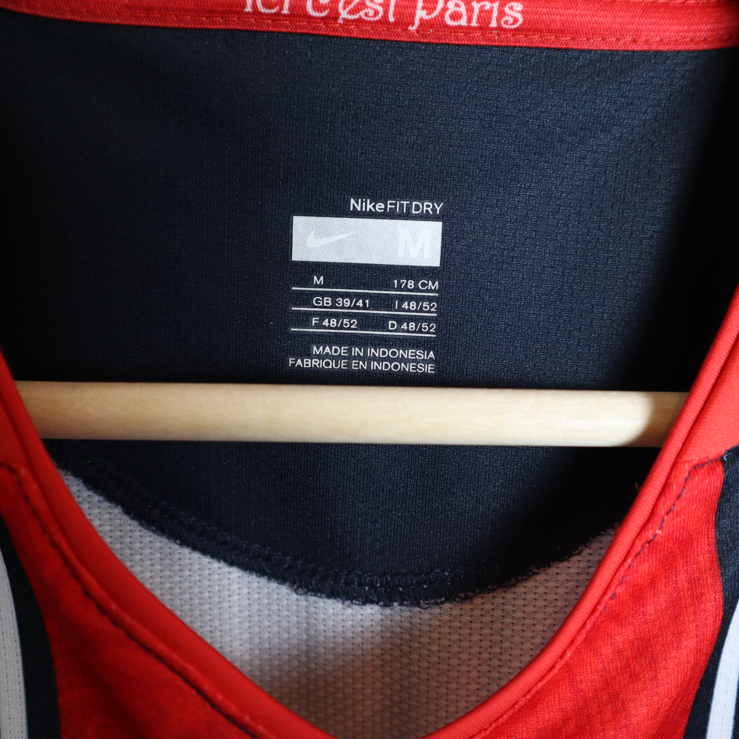 PSG Pauleta 07/08 (M)