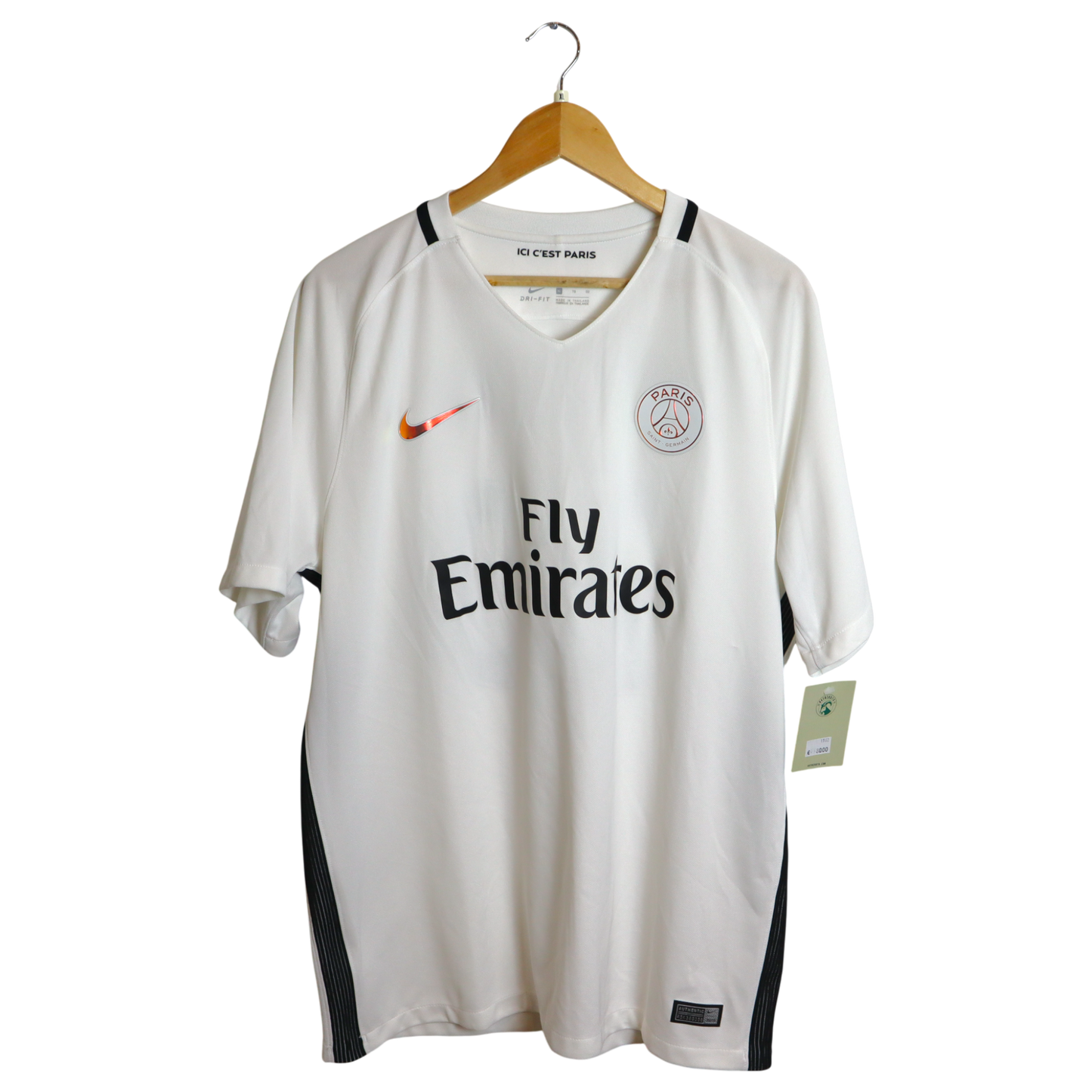 PSG Kurzawa Auswärts 16/17 (XL)