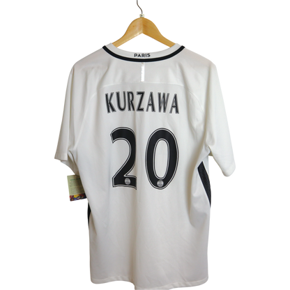 PSG Kurzawa Auswärts 16/17 (XL)