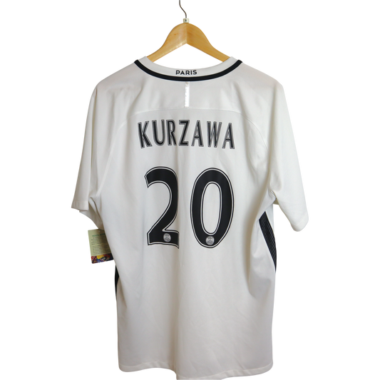 PSG Kurzawa Auswärts 16/17 (XL)