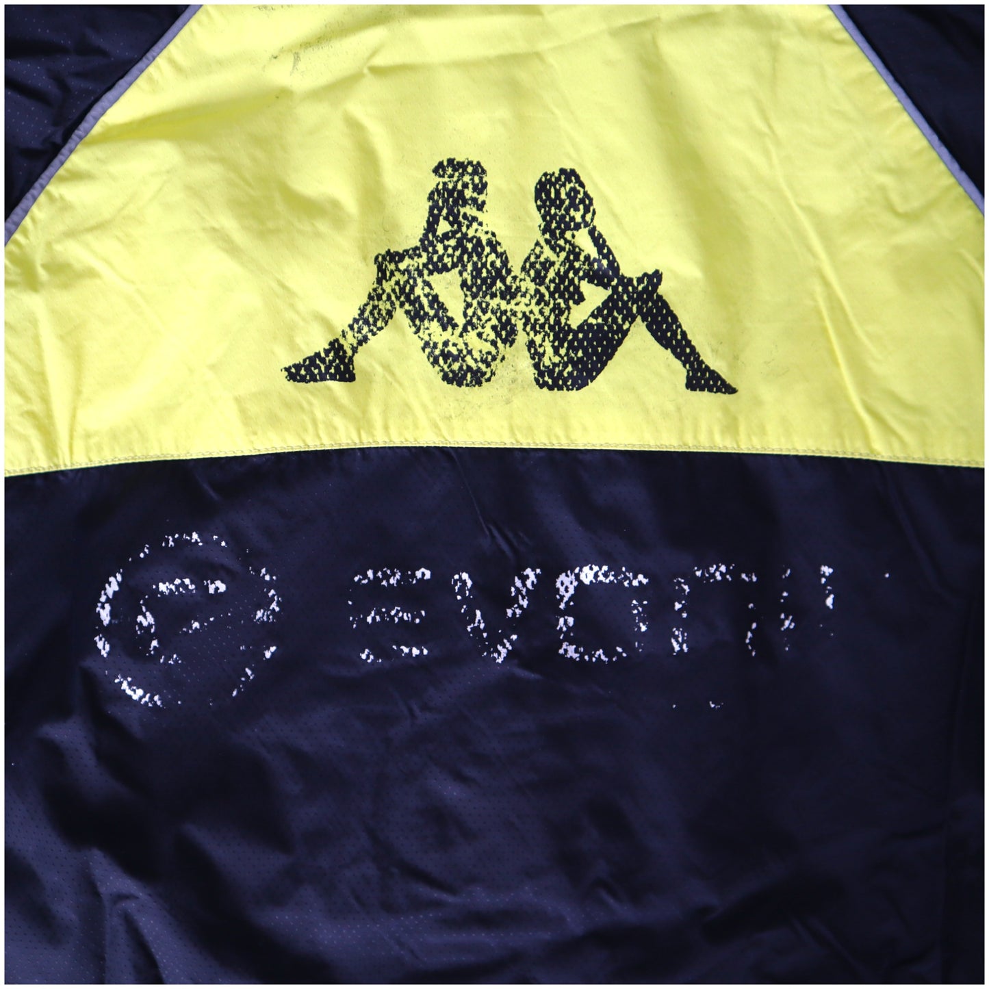 BVB Dortmund Kappa Jacke (XL)