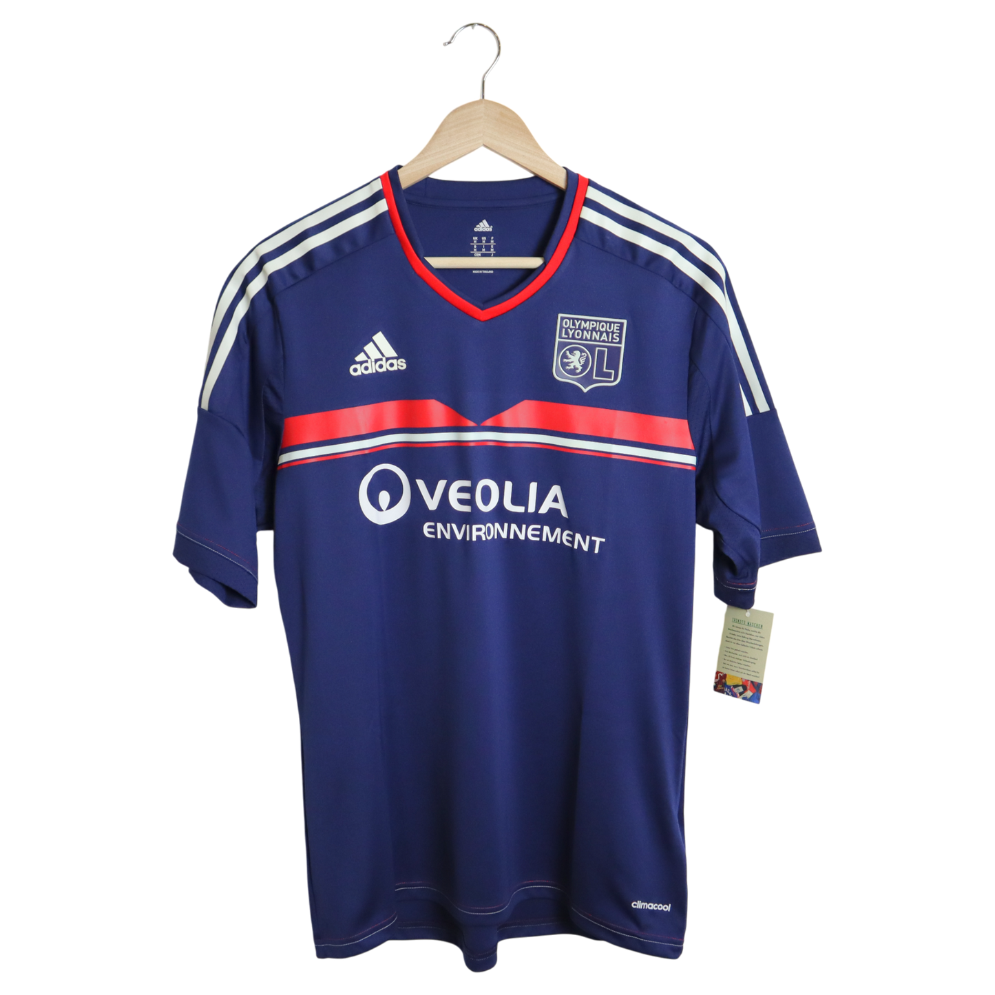 Lyon Away 13-14 (M)