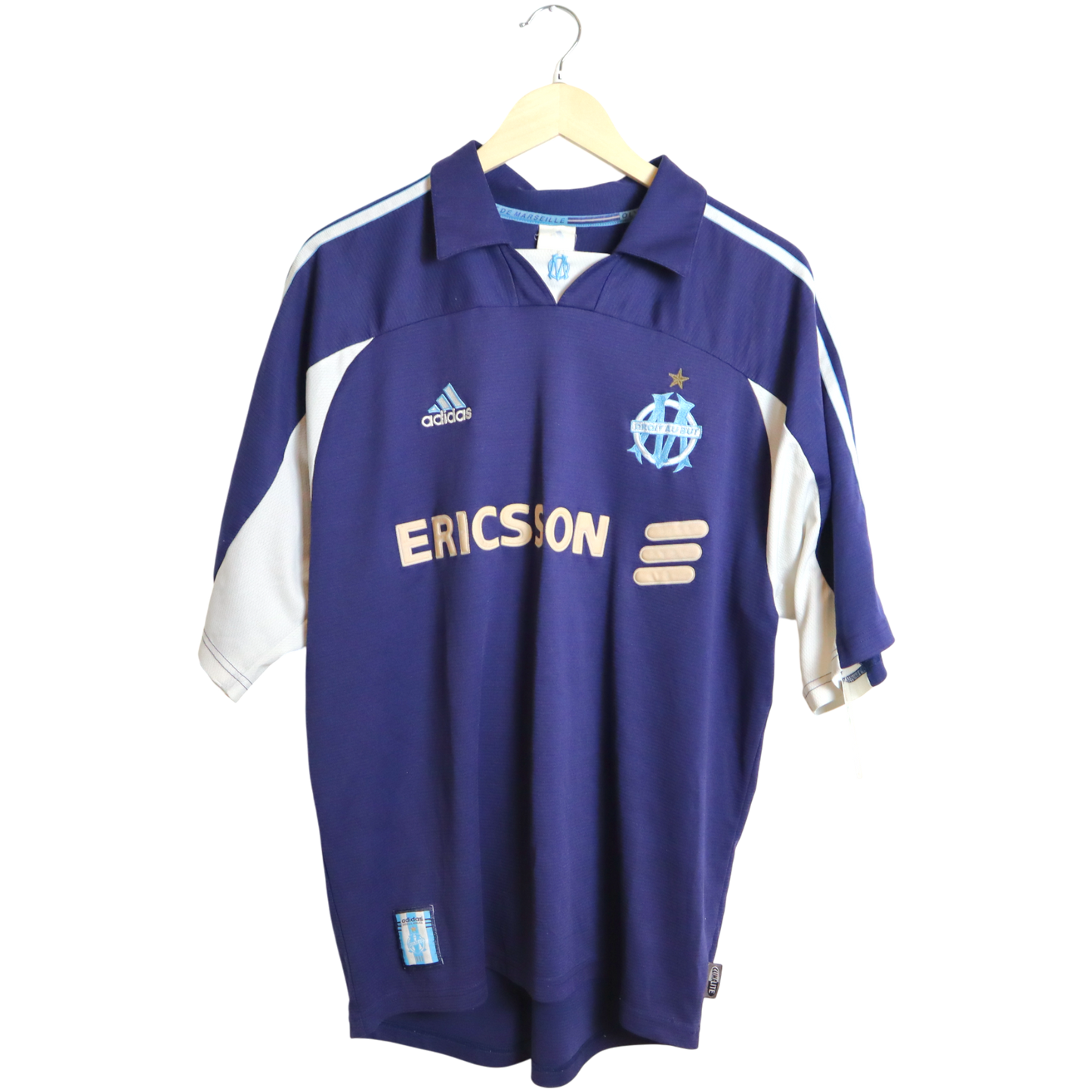 Marseille Away 99-00 (XL)
