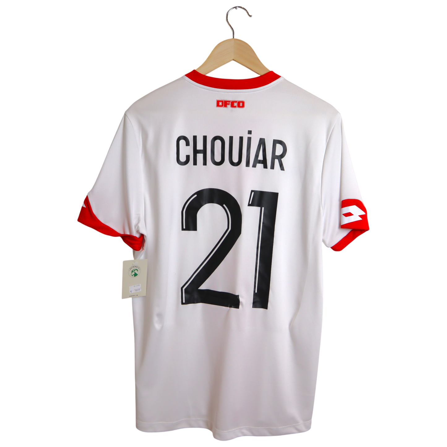 Dijon Chouiar Auswärts 20-21 (M)