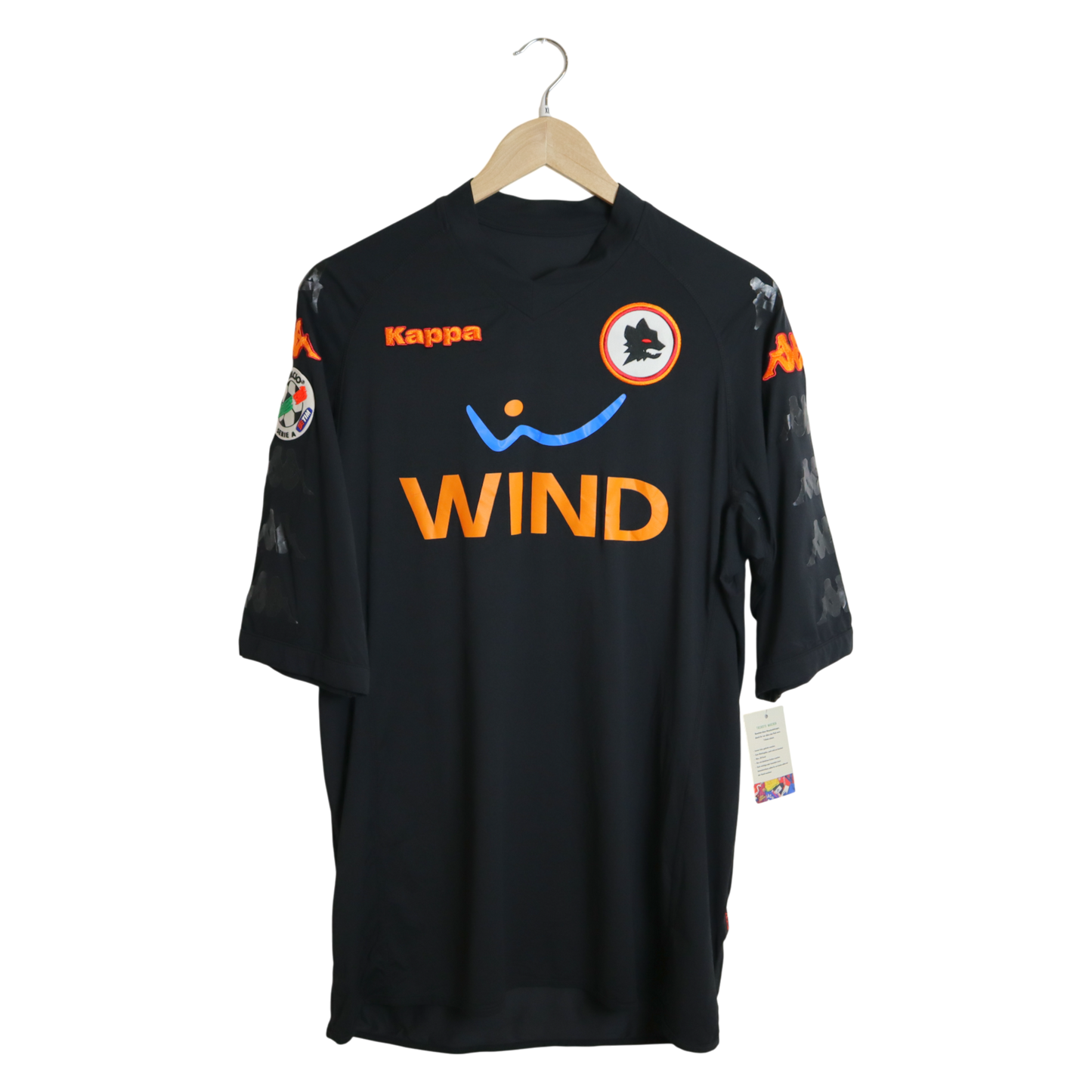 AS Roma Away 11-12 (XXL)