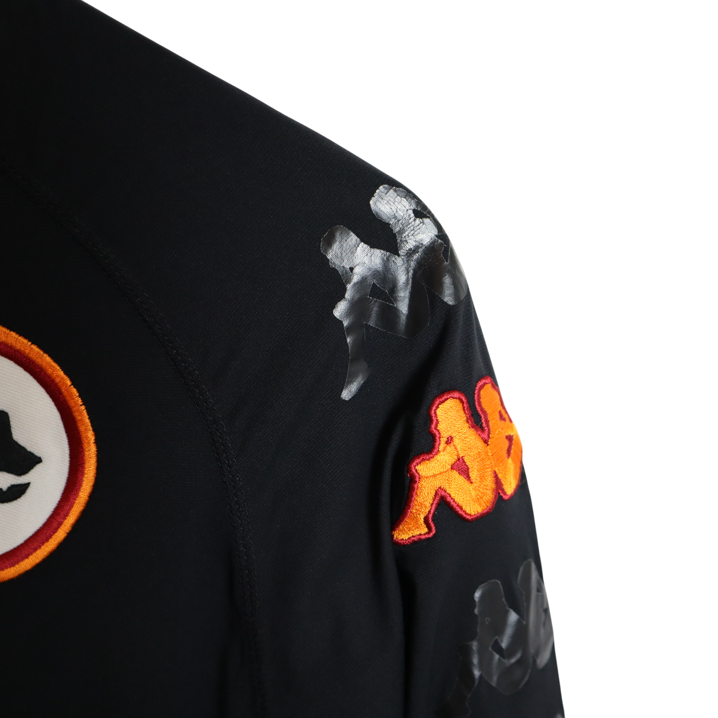 AS Roma Away 11-12 (XXL)