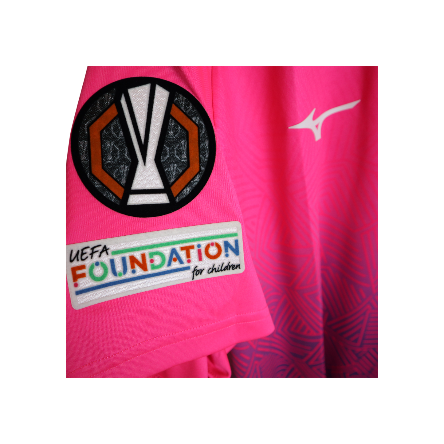 Lazio Mandas Torwart pink (XL)