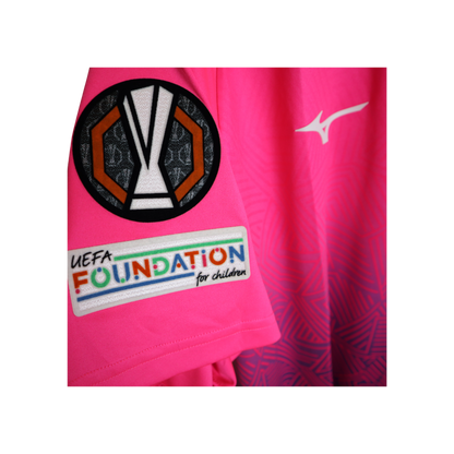 Lazio Mandas Torwart pink (XL)