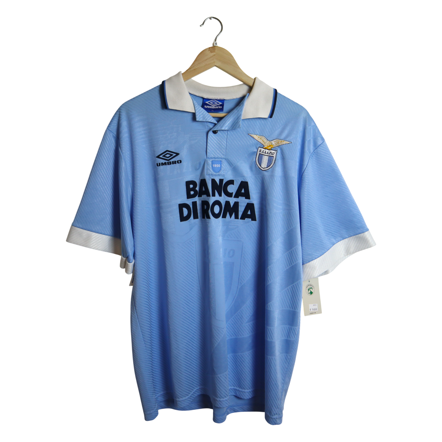 Lazio Heim blau (XL)