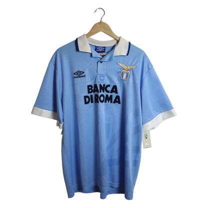Lazio Heim blau (XL)