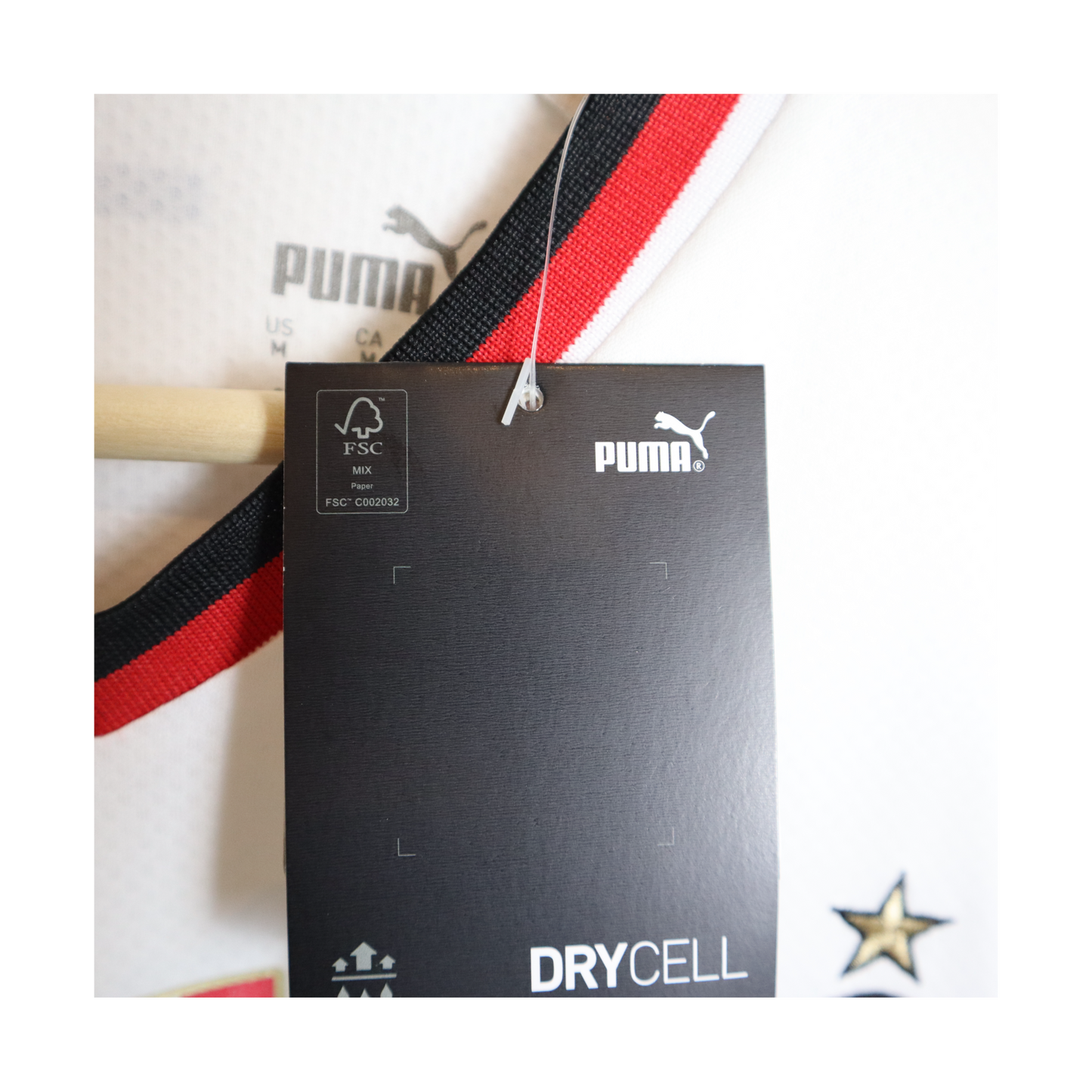 Milan Auswärts BNWT (M)