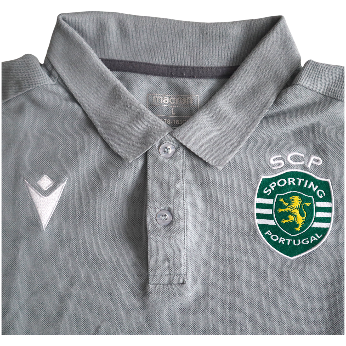 Sporting Lissabon Polo Shirt (L)