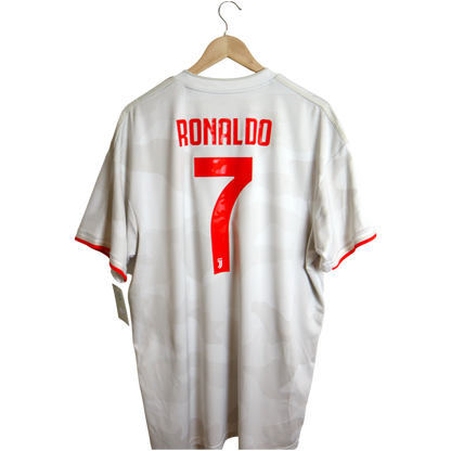 Juventus Ronaldo Auswärts (XXL)