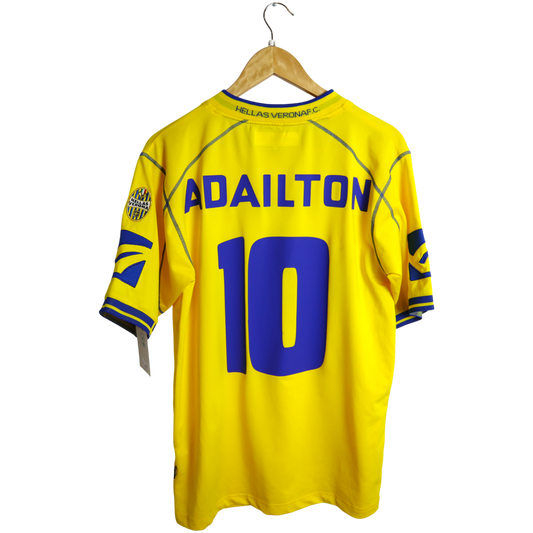 Hellas Verona Adailton Heim (L)