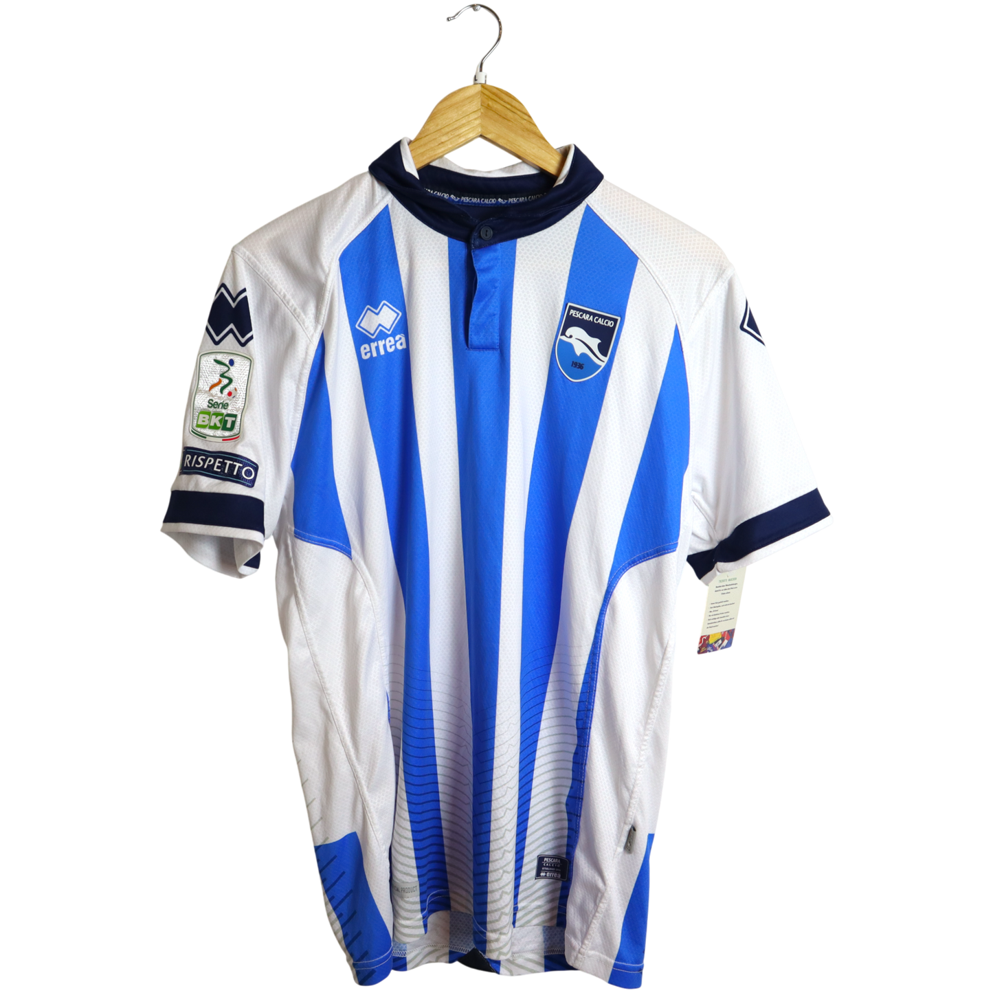 Pescara Calcio Monachelio Heim (L)