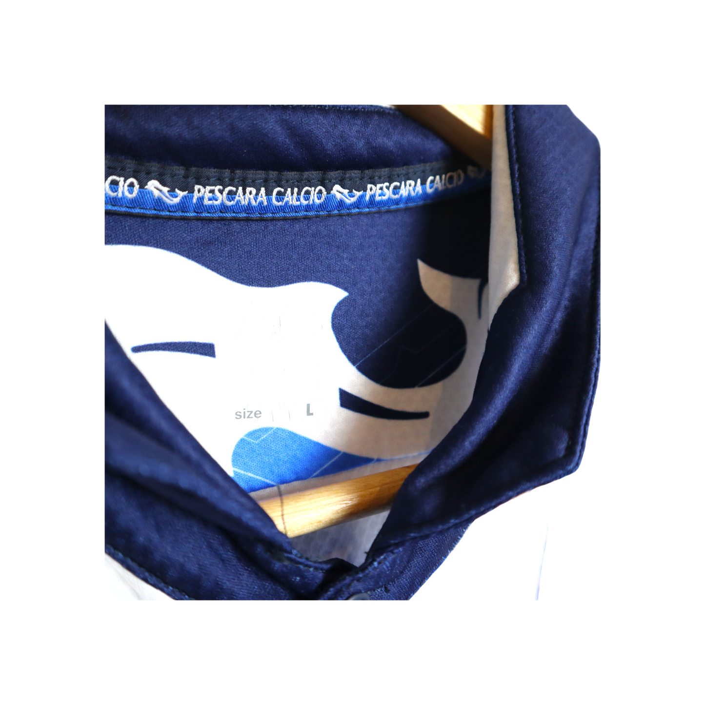 Pescara Calcio Monachelio Heim (L)