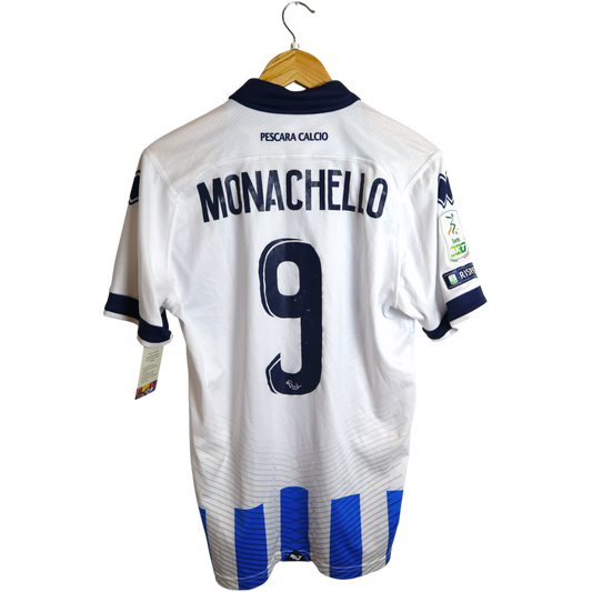 Pescara Calcio Monachelio Heim (L)