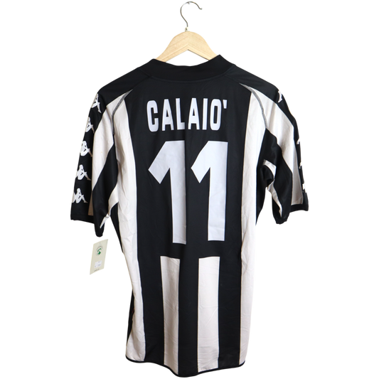 AC Siena Calaio Heim (L)