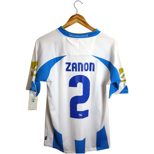 Pescara Calcio Heim Zanon (L)