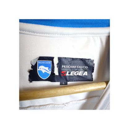 Pescara Calcio Heim Zanon (L)