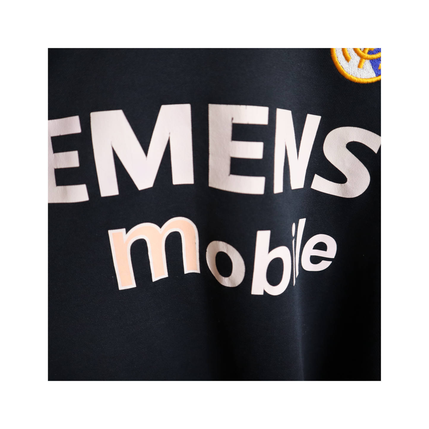 Real Madrid Auswärts (XL)