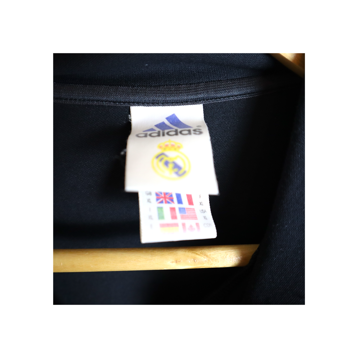 Real Madrid Auswärts (XL)