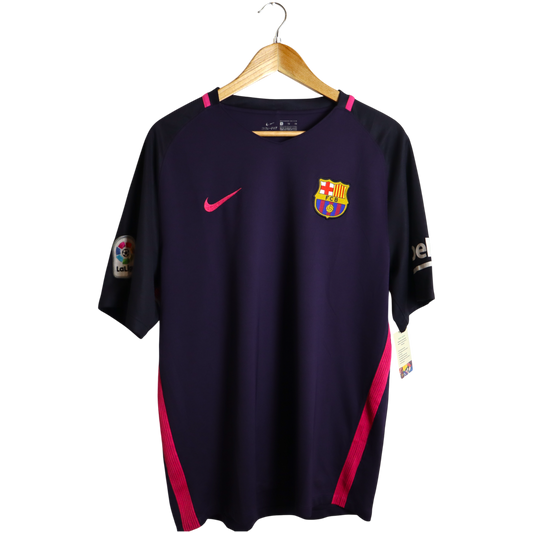 Barcelona Away Lila (XL)