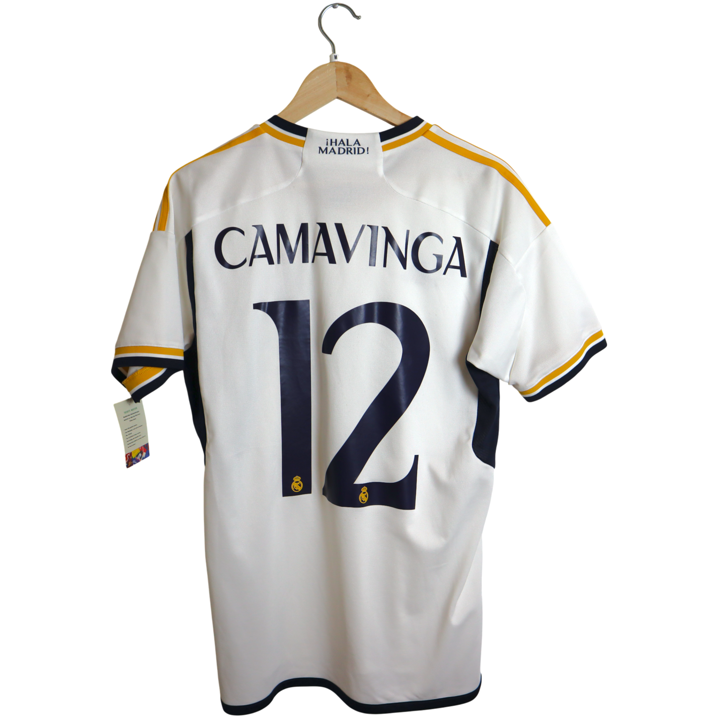 Real Madrid  Camavinga Heim (M)