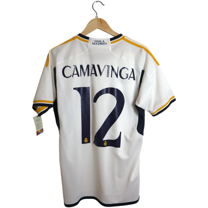 Real Madrid  Camavinga Heim (M)