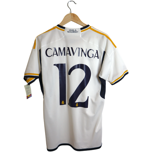 Real Madrid  Camavinga Heim (M)