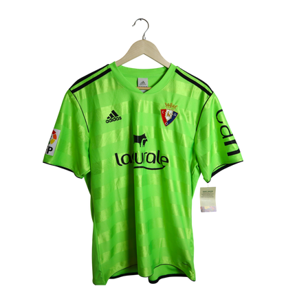 Osasuna Away grün (L)