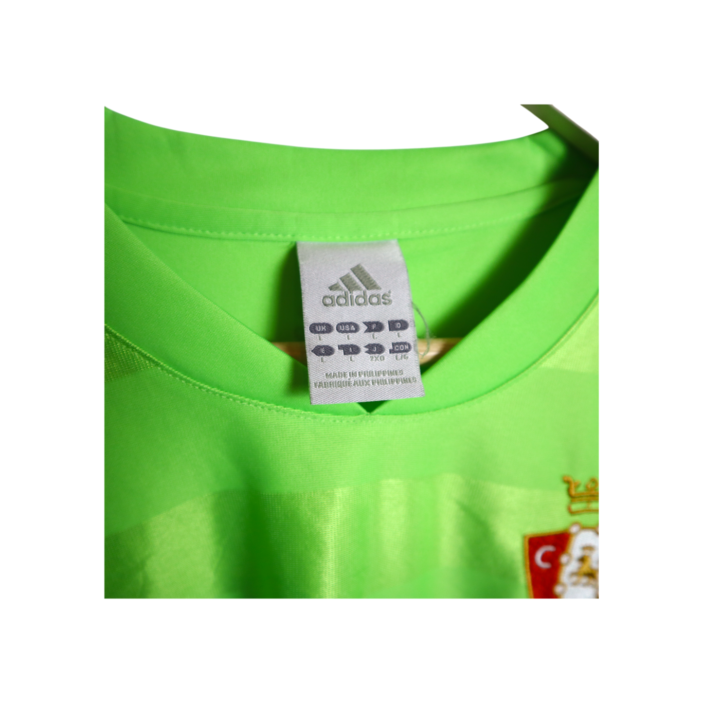 Osasuna Away grün (L)