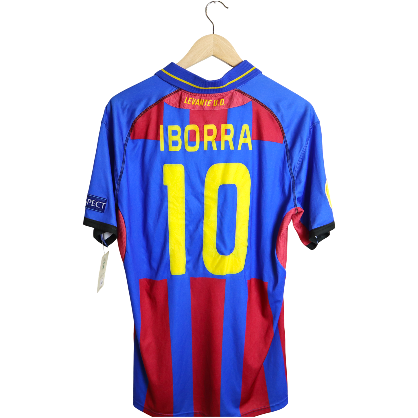 Levante Iborra Matchworn Home (XL)