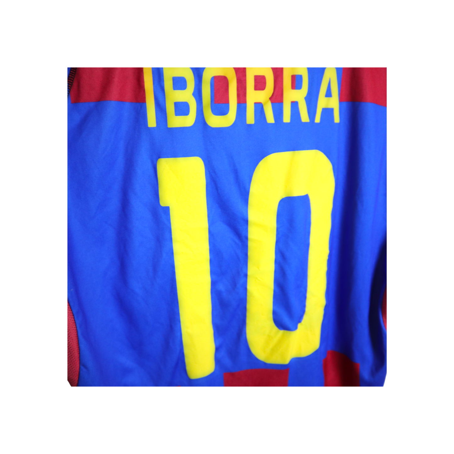 Levante Iborra Matchworn Home (XL)