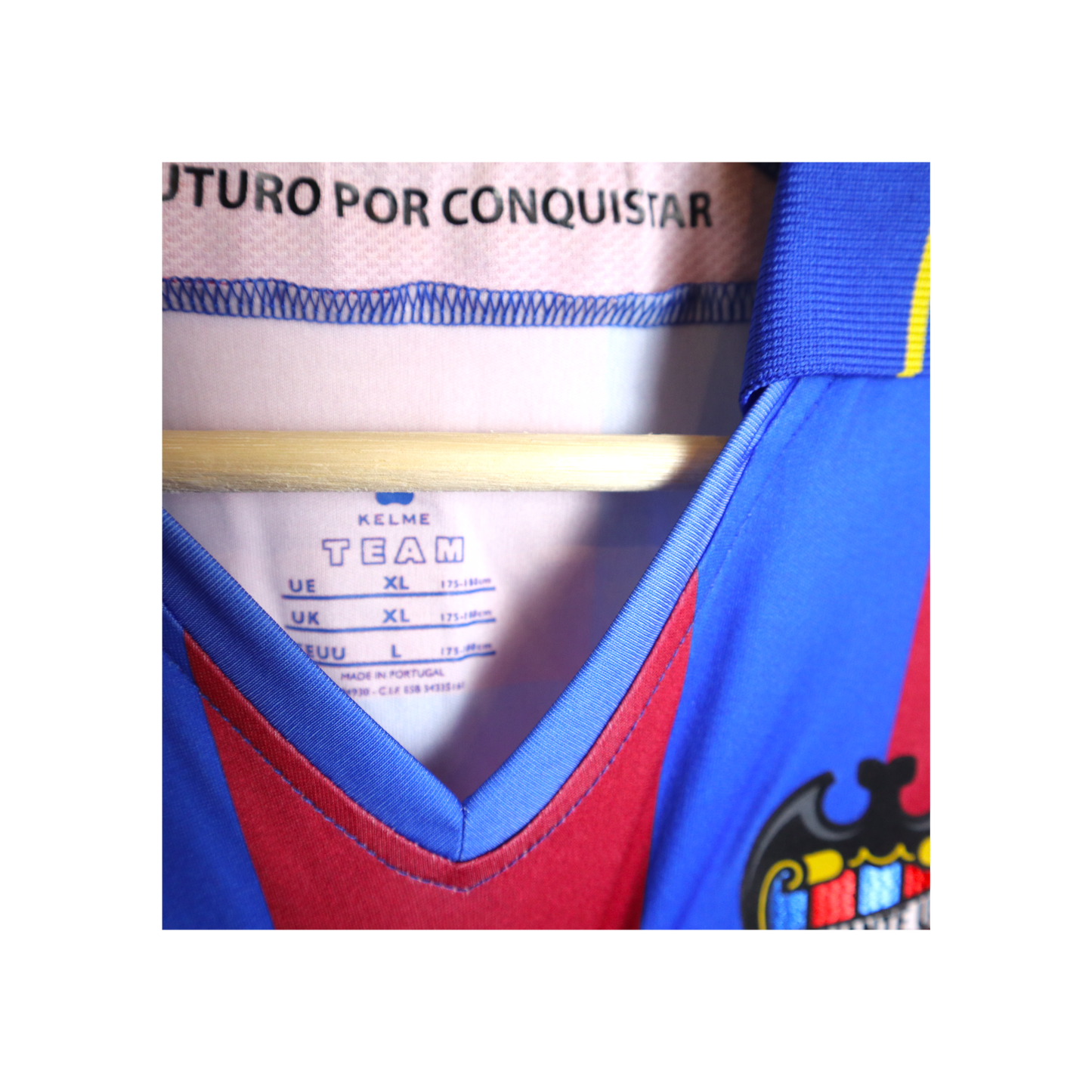 Levante Iborra Matchworn Home (XL)