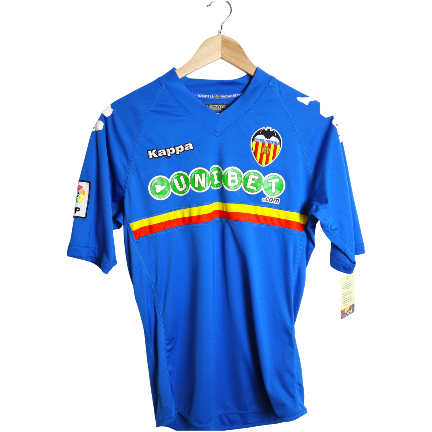 Valencia Away Blau (M)