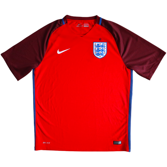 England Trikot Auswärts 2016 (L)