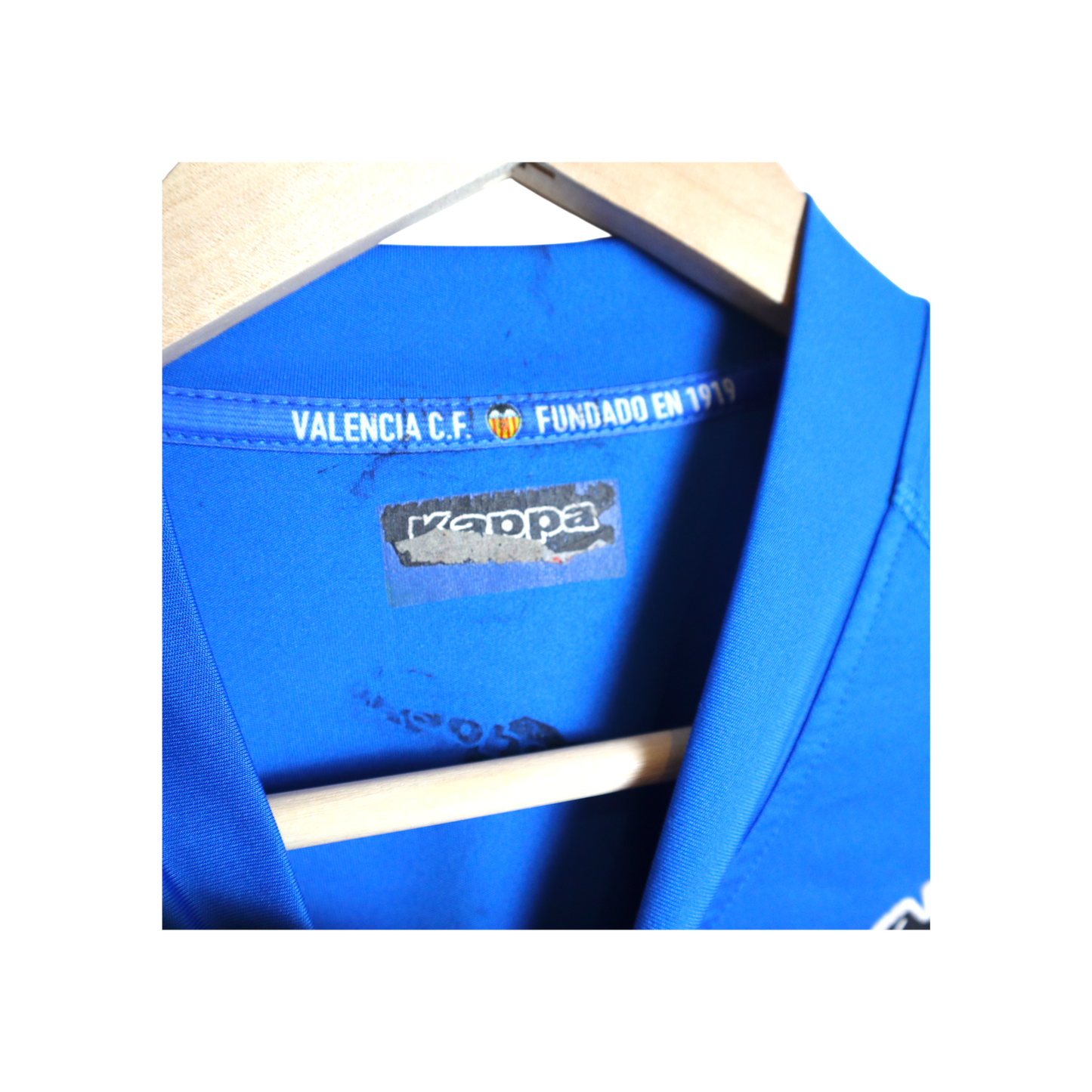 Valencia Away Blau (M)