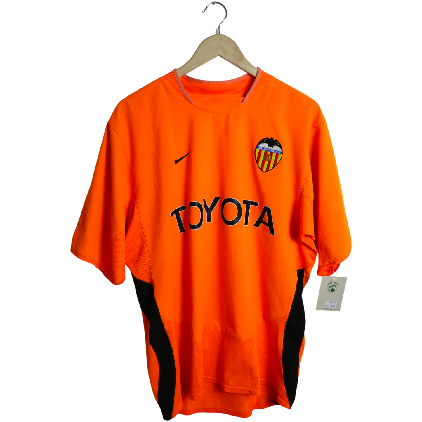 Valencia Away Orange (L)