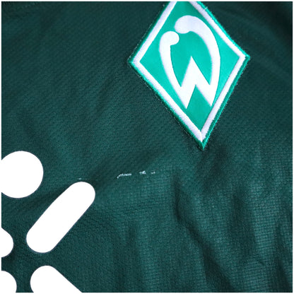 Werder Bremen Trikot Heim 2010-2011 (S)