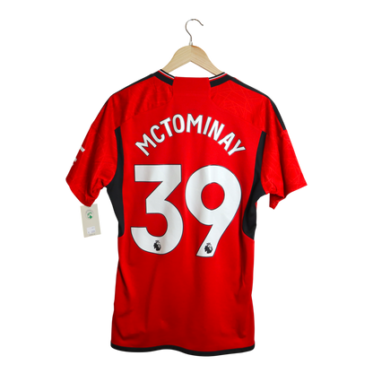 United McTominay (M)