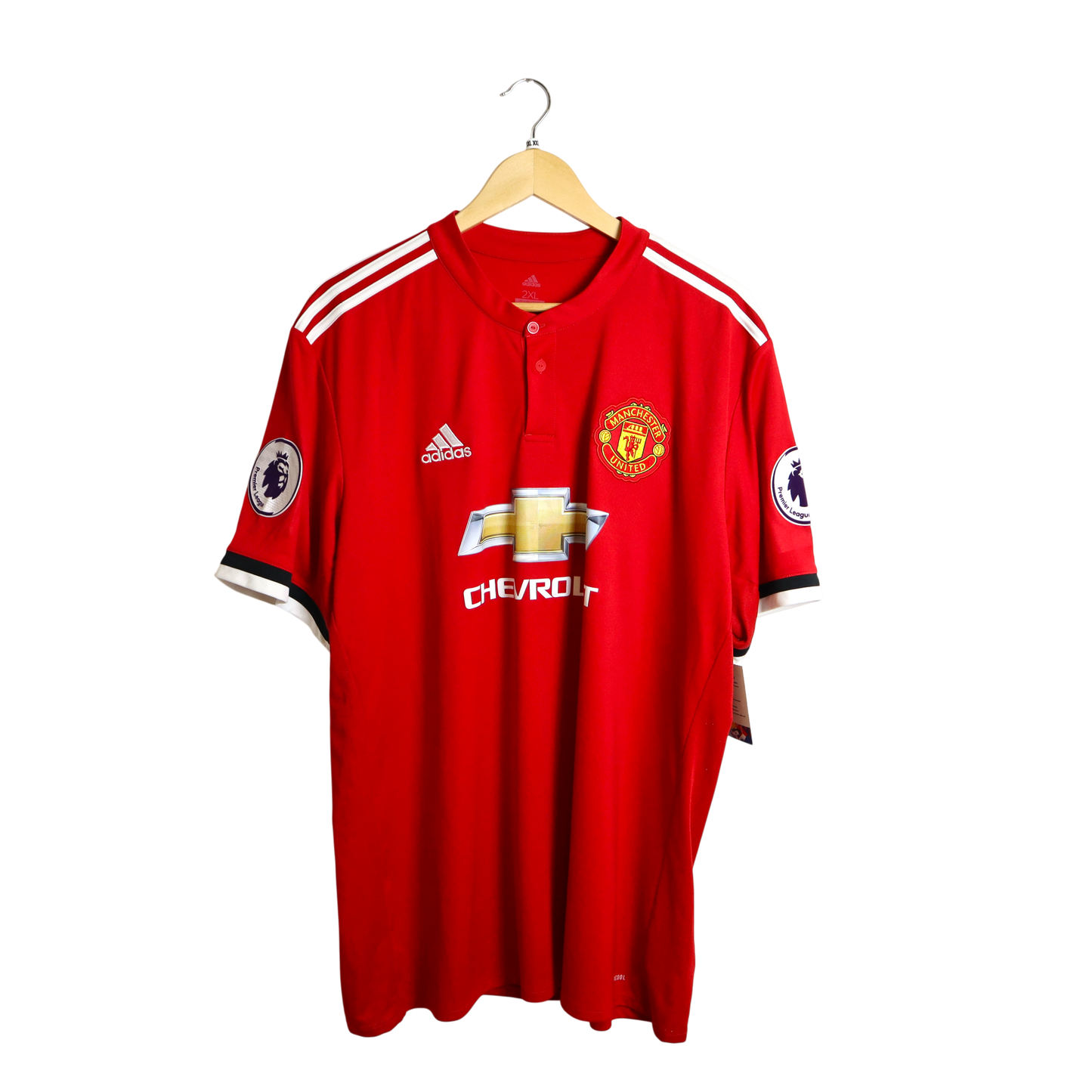 United Lukaku Home (XXL)