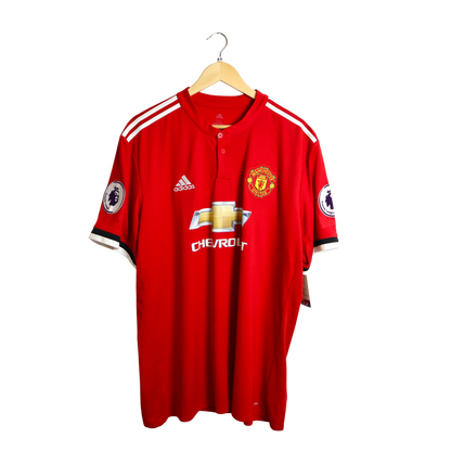 United Lukaku Home (XXL)