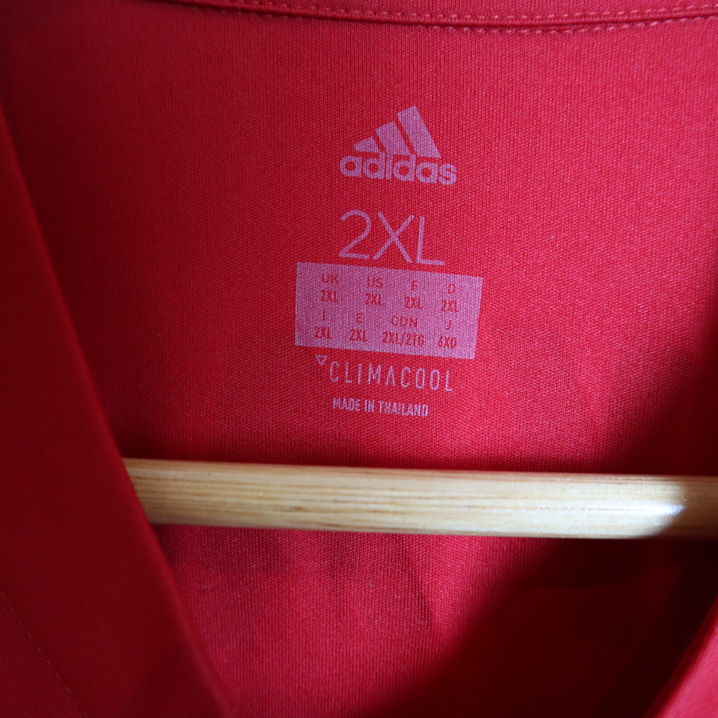 United Lukaku Home (XXL)