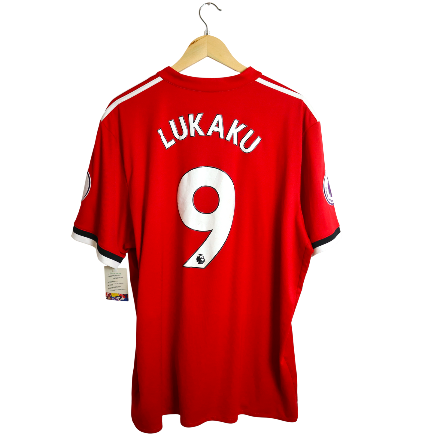 United Lukaku Home (XXL)