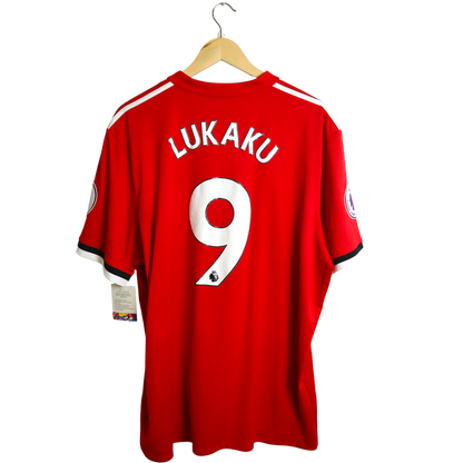 United Lukaku Home (XXL)