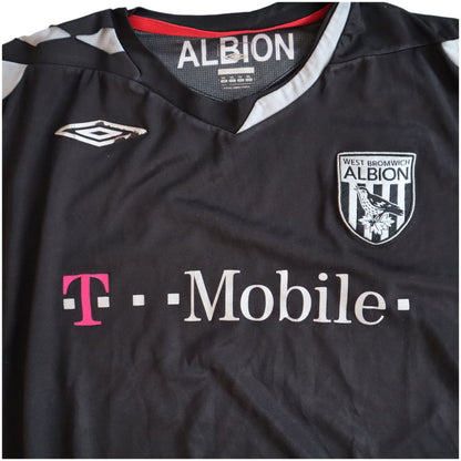 West Bromwich Albion Trikot Ausweich 2006-2007 (XXL)