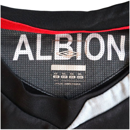 West Bromwich Albion Trikot Ausweich 2006-2007 (XXL)