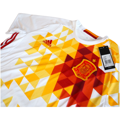 Spanien Trikot Auswärts NEU mit Etikett 2016 (XL)