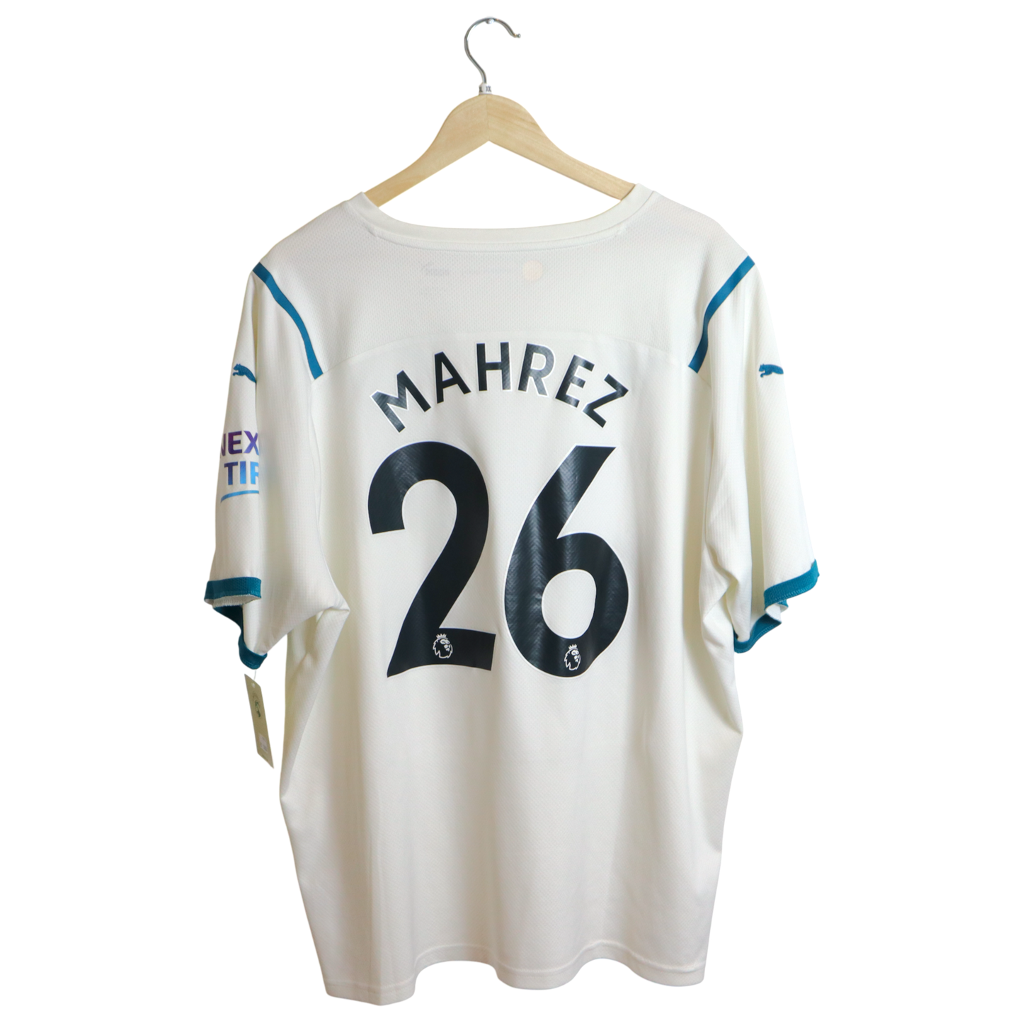 Man City Mahrez Away (3XL)